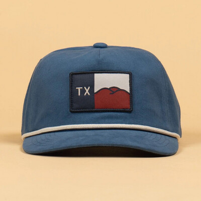 Hill Country Flag - Guadalupe SnapBack 