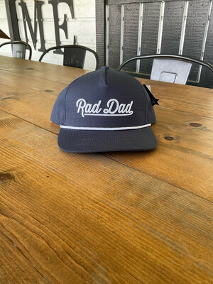 Rad Dad Hat