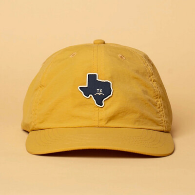 Heart of Texas Nylon Hat