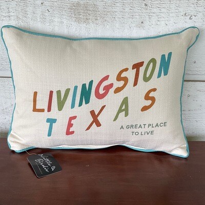 LIVINGSTON-A GREAT PLACE TO LIVE