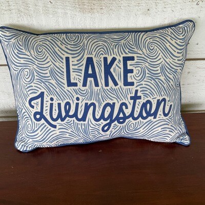 ABSTRACT WAVES- LIVINGSTON