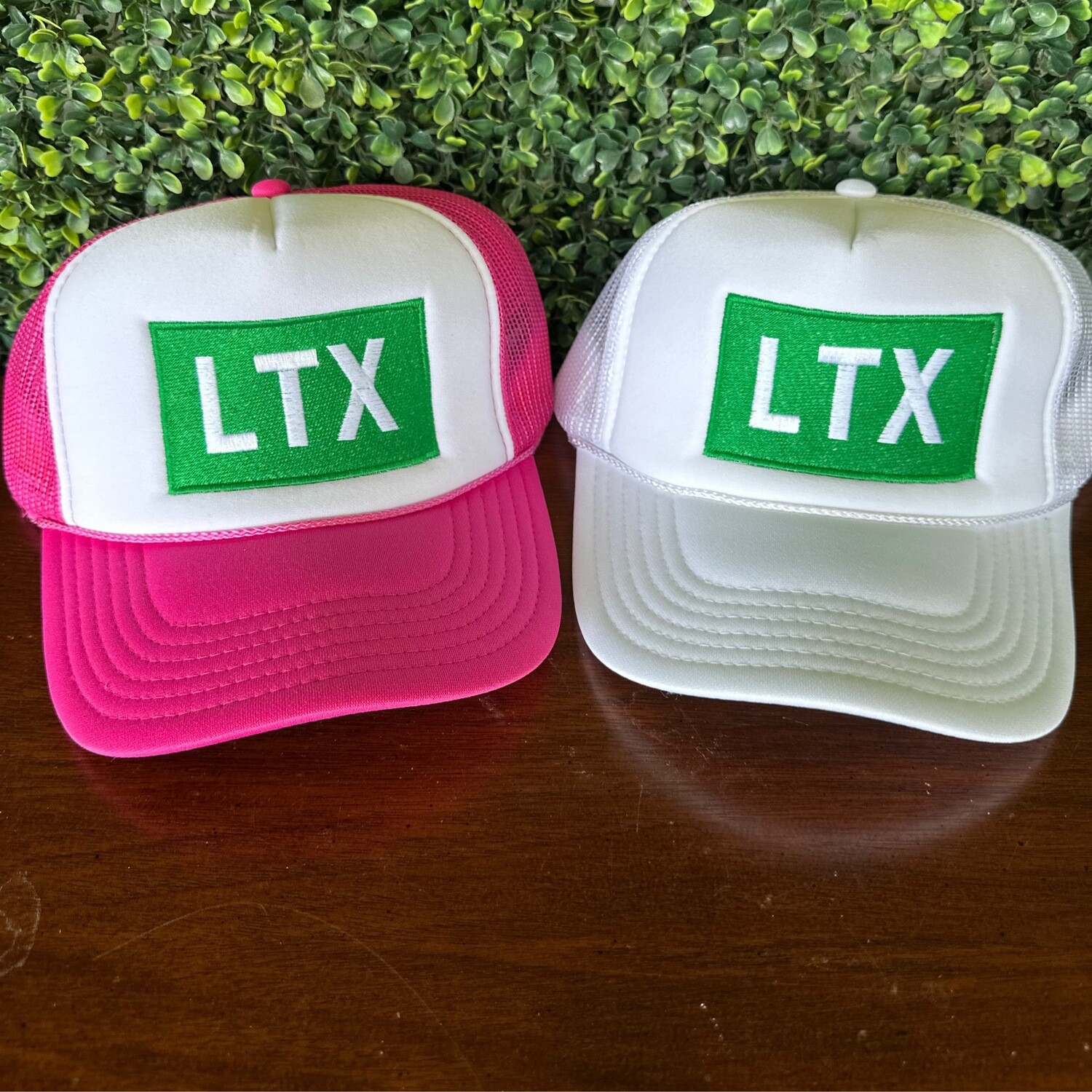 LTX-trucker hat
