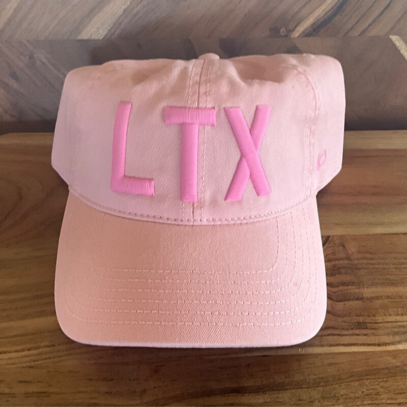 Pink LTX 