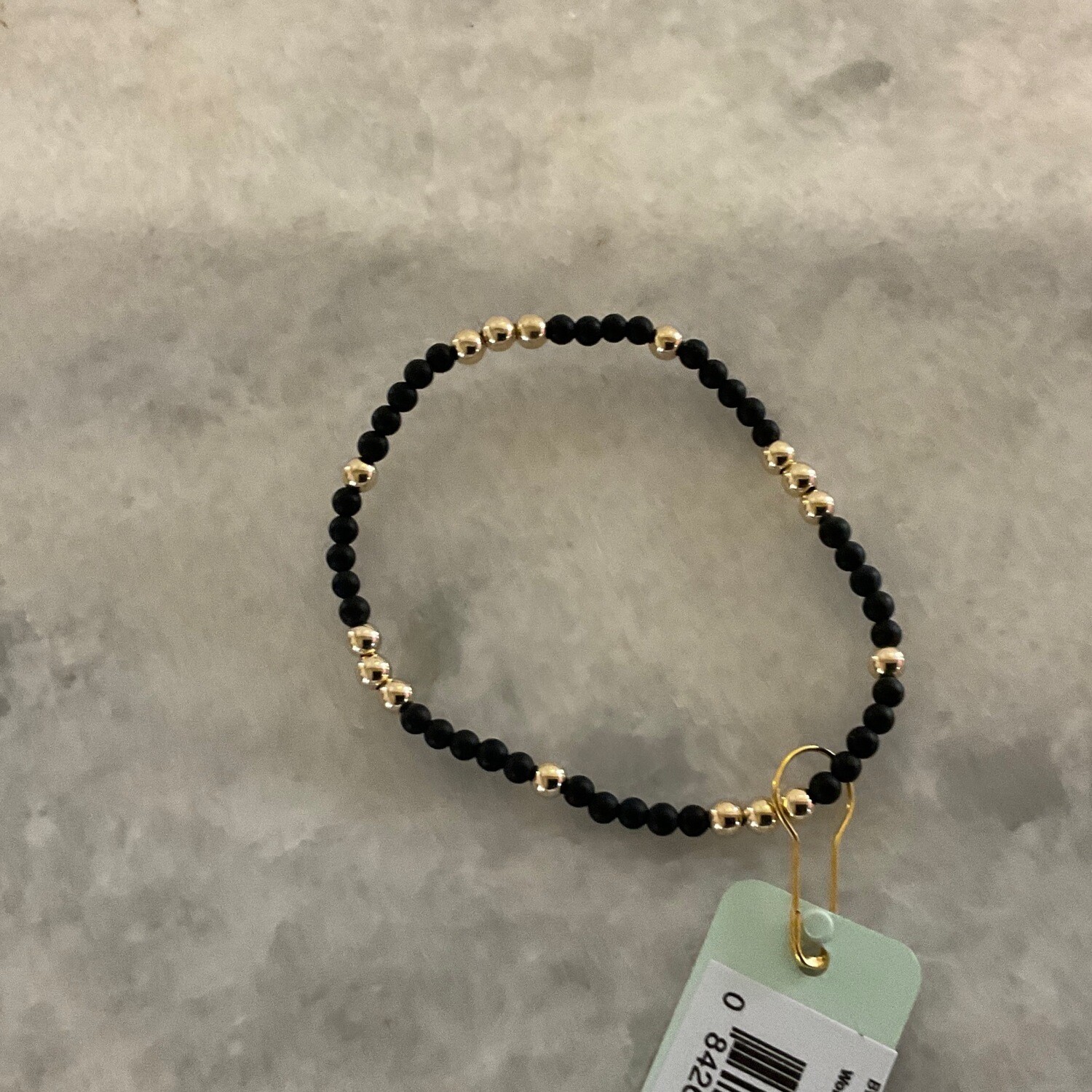 Worthy Pattern 3mm onyx