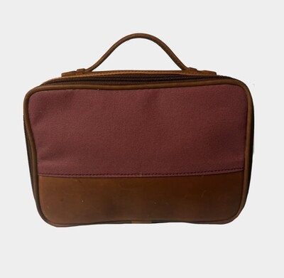 JH Dopp Kit - CV (Select Color to see availability)