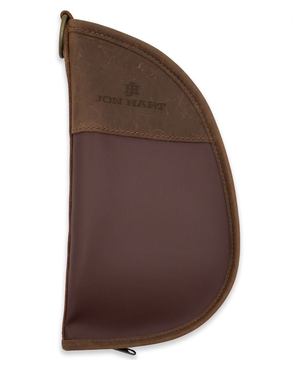 Revolver Case - Cotton Canvas Large (Select Color to see availability), name: Brick