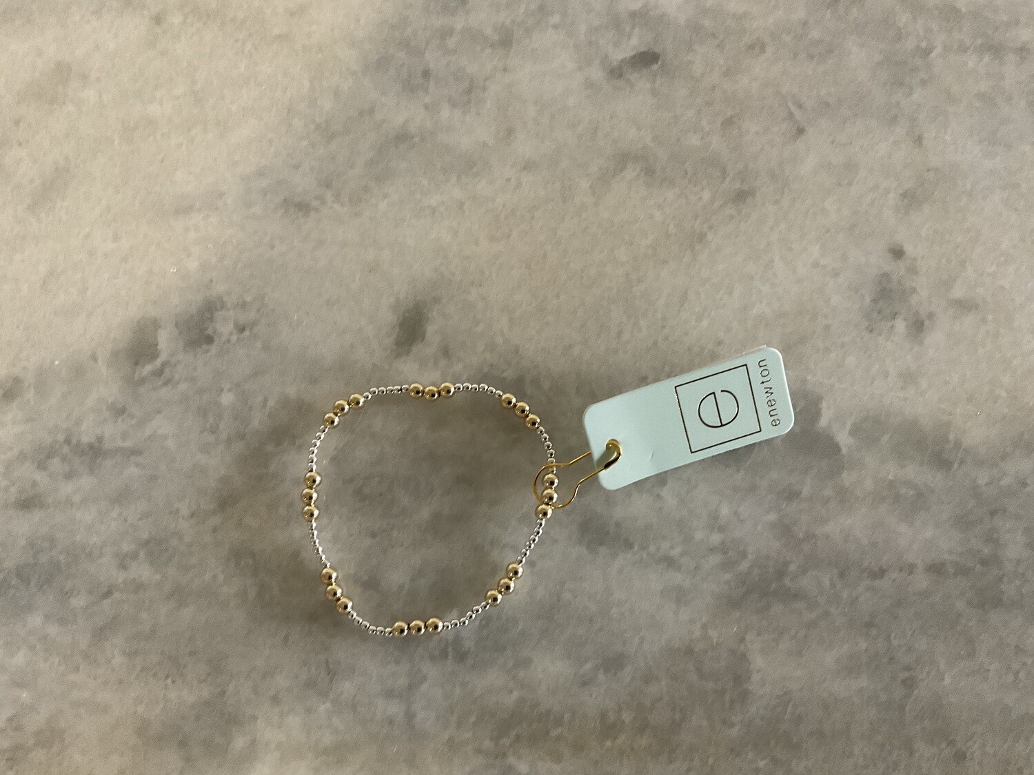 Classic Joy Pattern 4mm - Mixed Metal