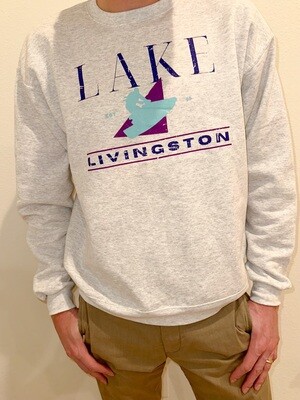 Vintage Lake Livingston Sweatshirt