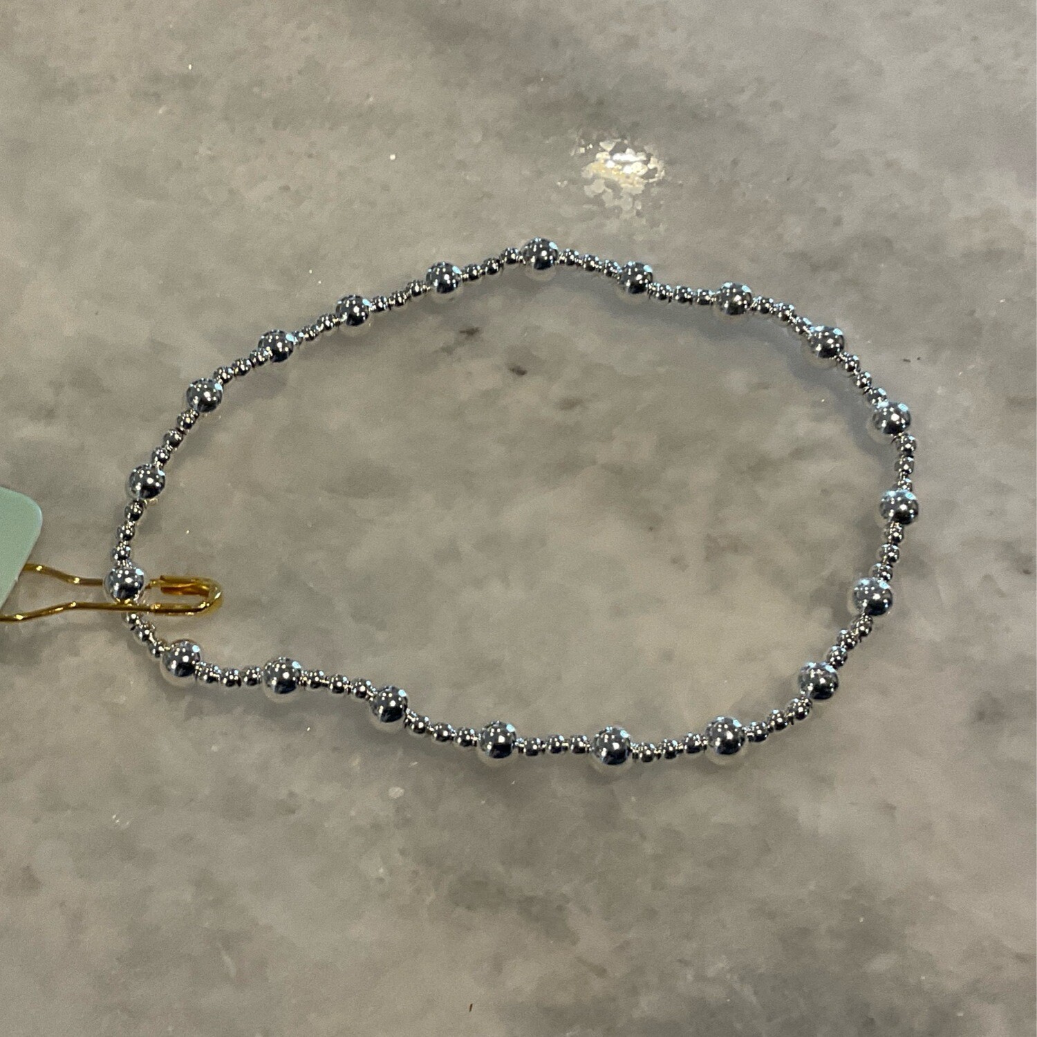 Sincerity Bracelet 4mm Sterling