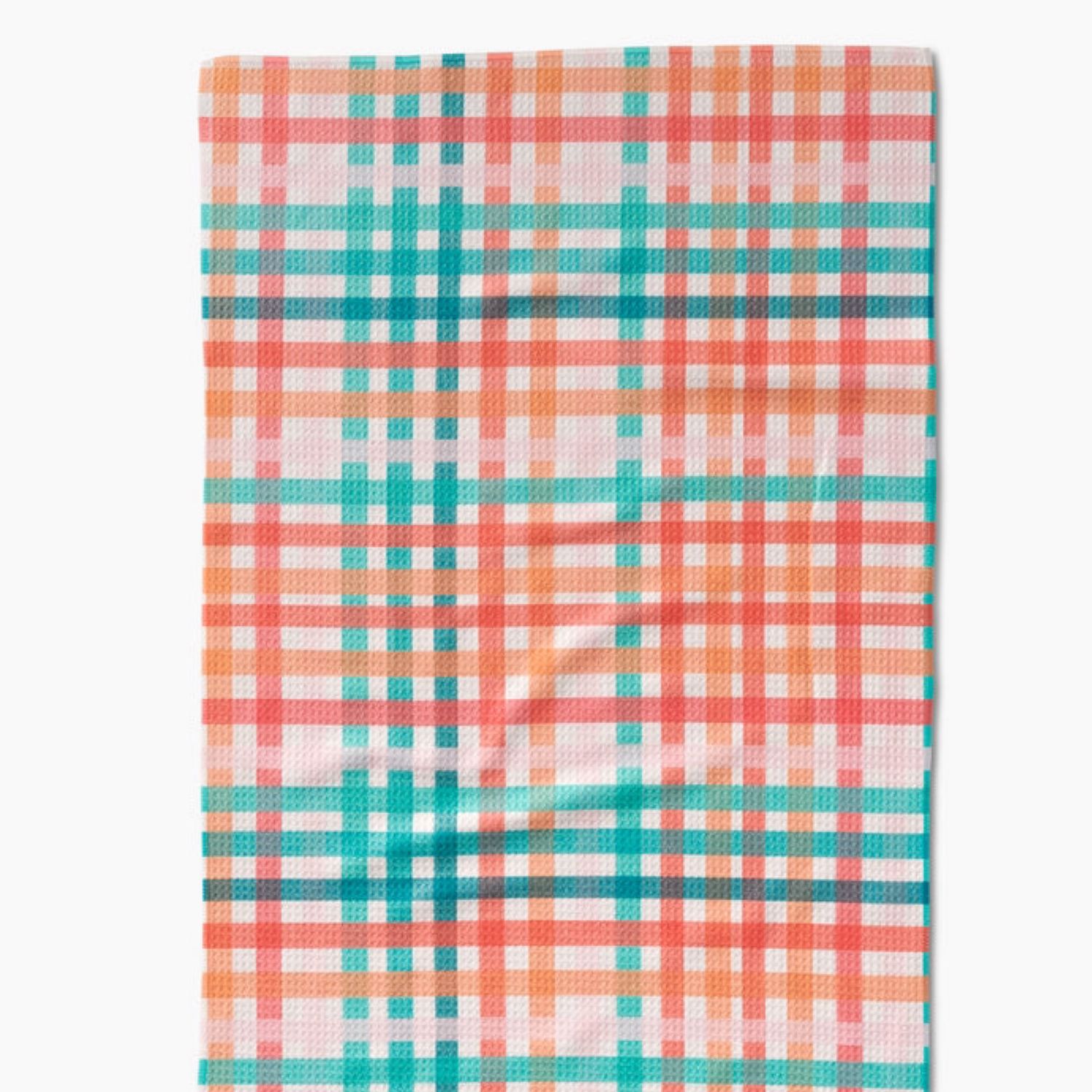 Tea Towel- Pick Me Gingham