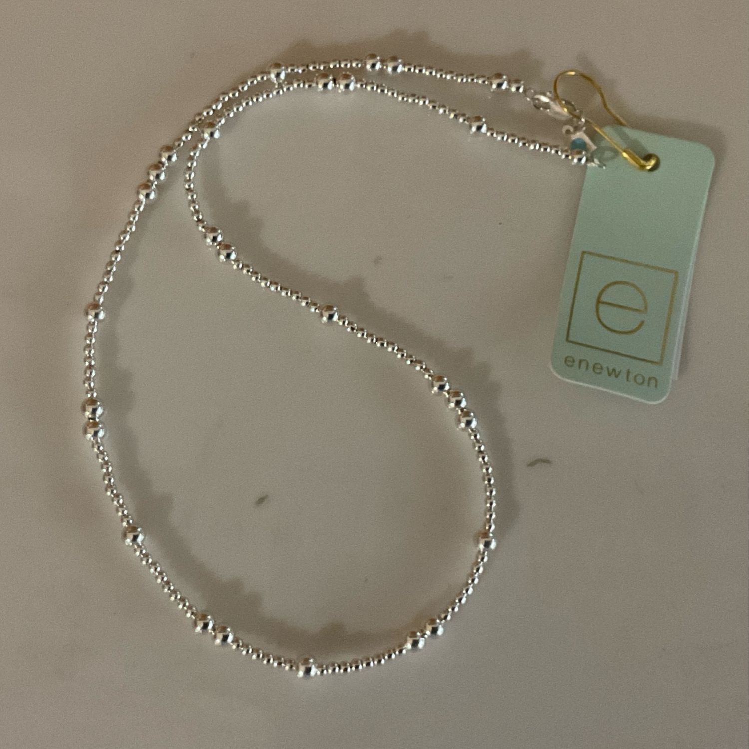 16&quot; choker Hope Unwritten-sterling