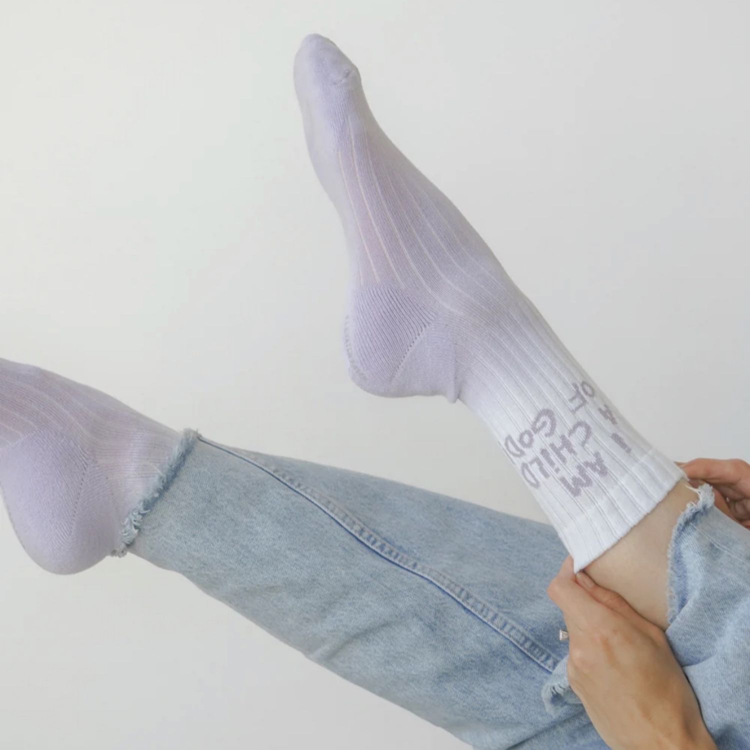 Child of God Socks