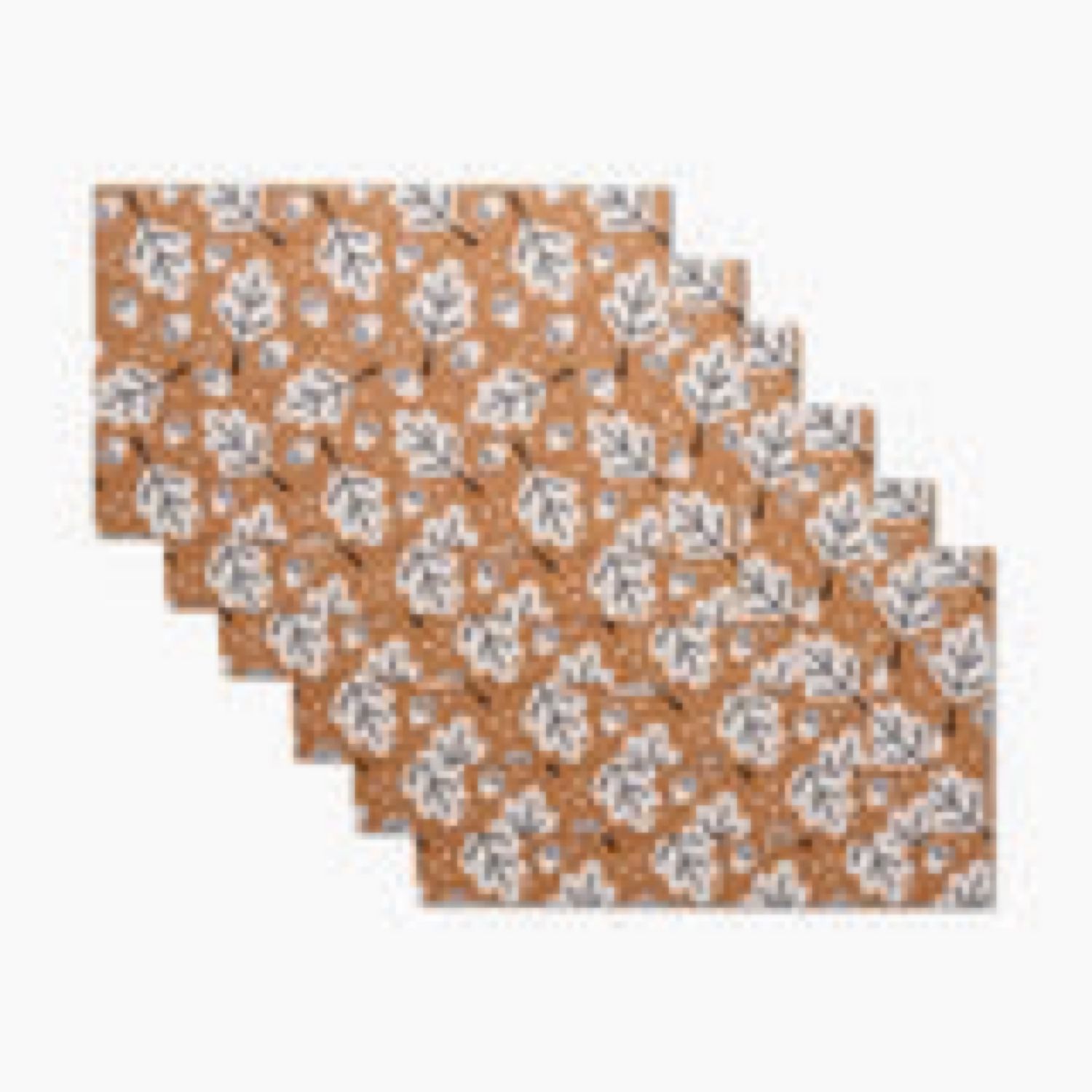 Not Paper Towels- Falling Acorns
