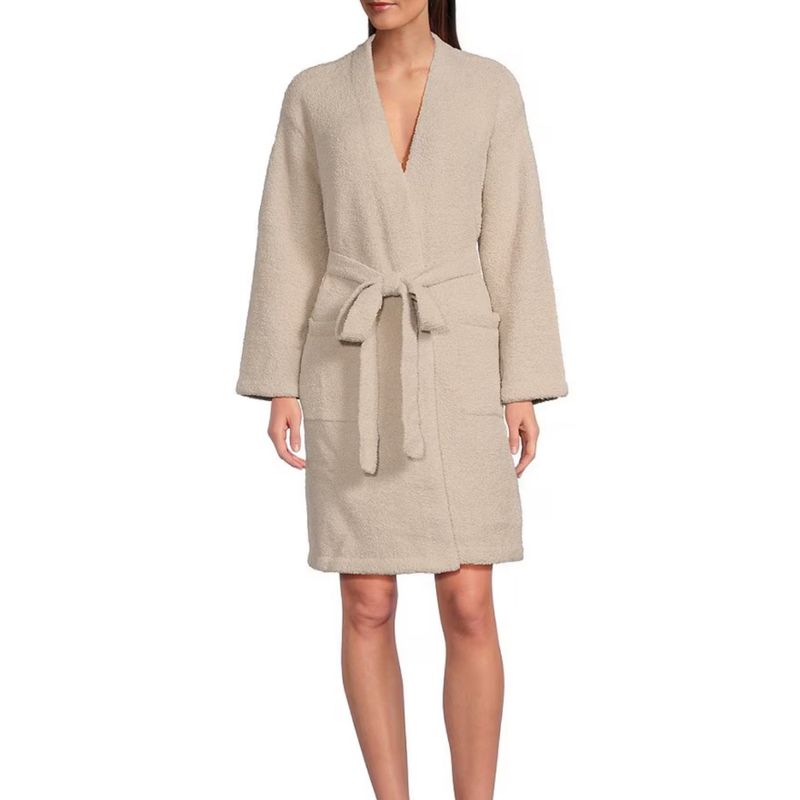 Cozychic Solid Robe