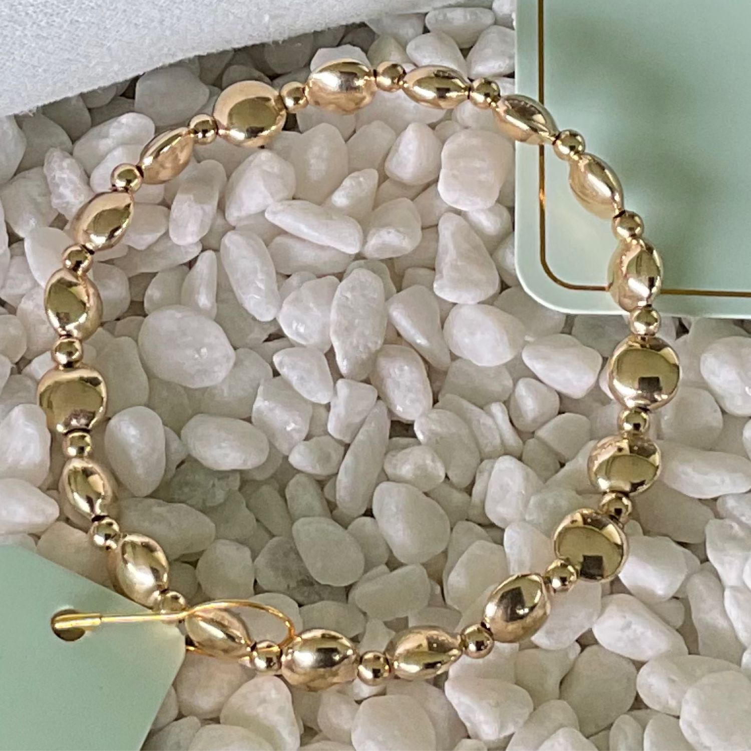 Honesty Gold Bracelets