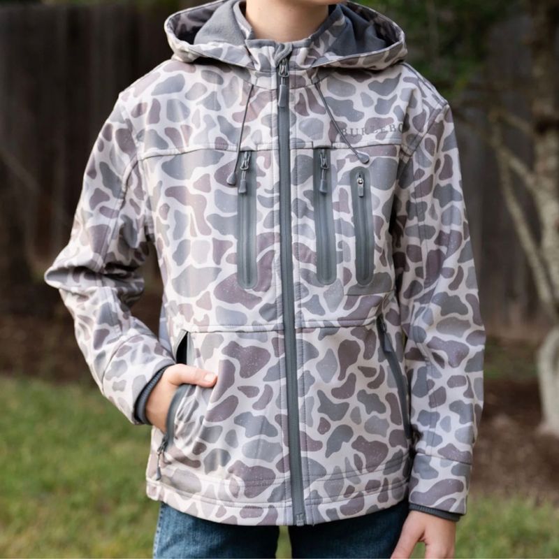 Youth Challenger Jacket 