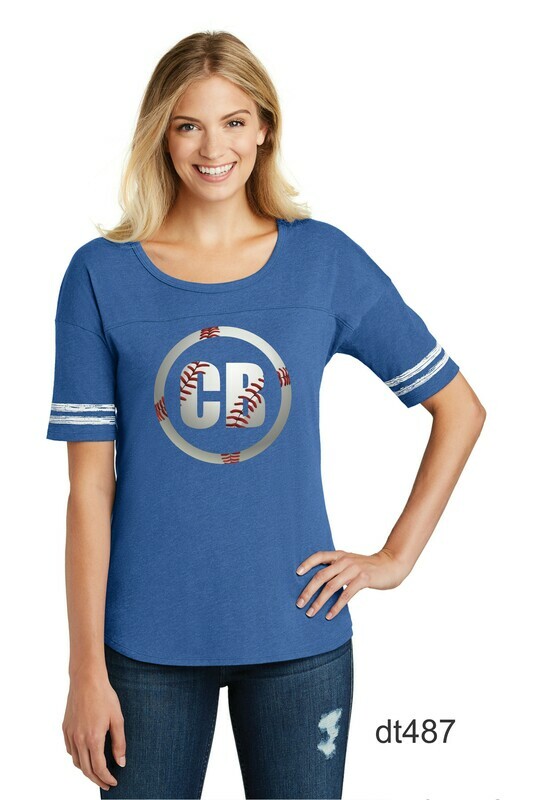 Women&#39;s Game Day T-shirt