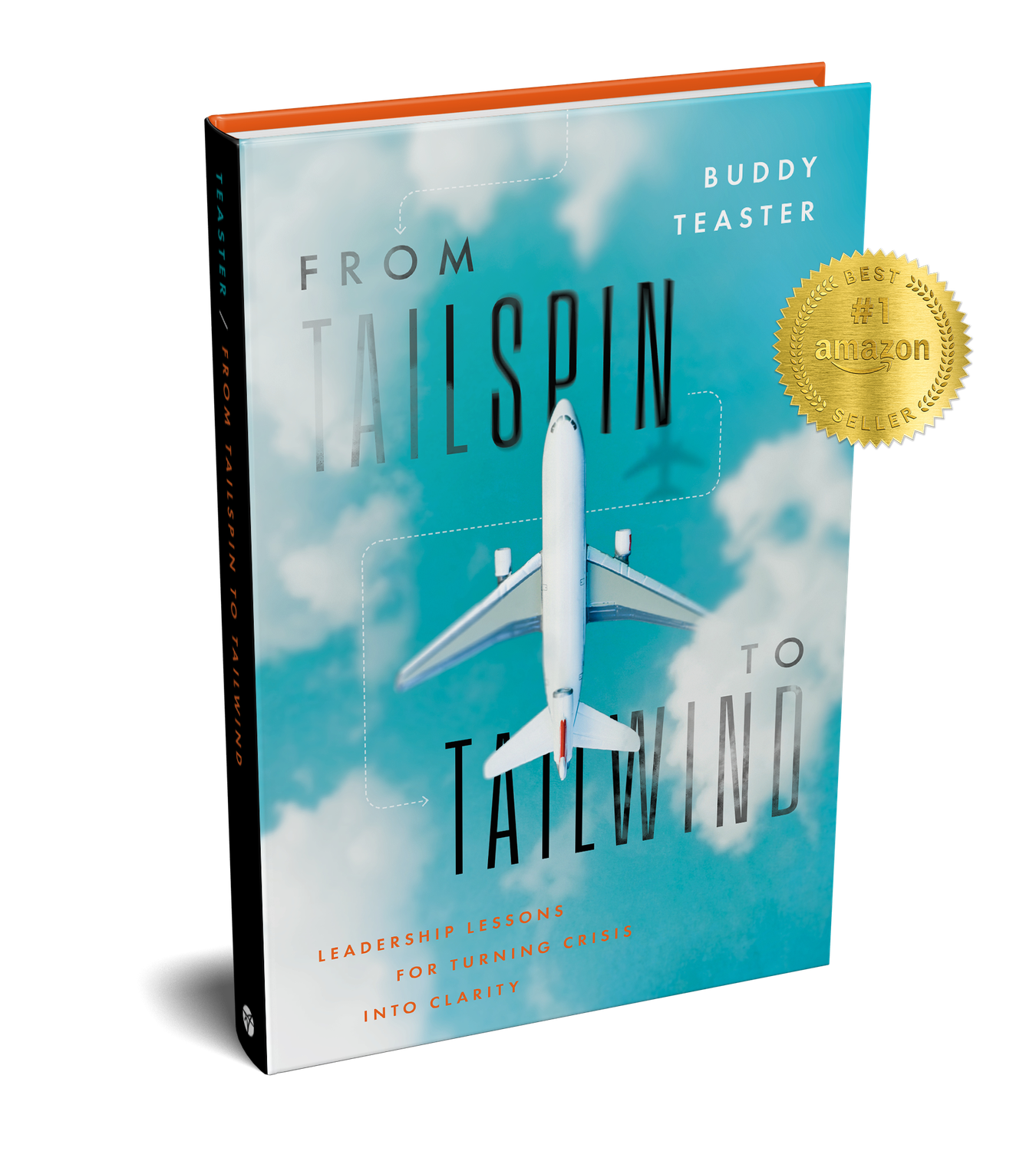 From Tailspin to Tailwind: Leadership Lessons for Turning Crisis Into Clarity