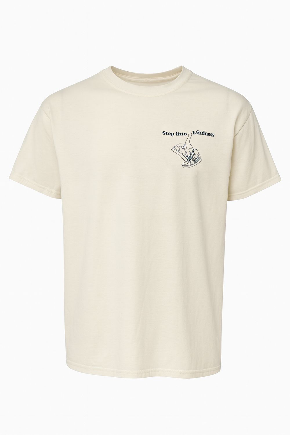 "Step Into Kindness" Tee