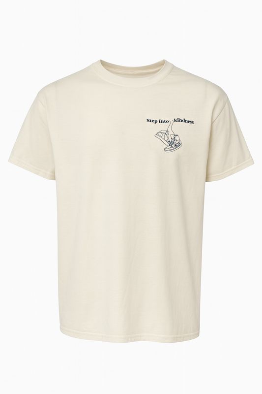"Step Into Kindness" Tee