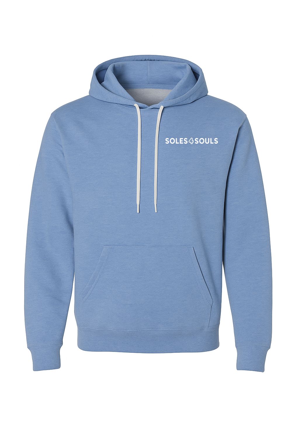 Blue Soles4Souls Hoodie