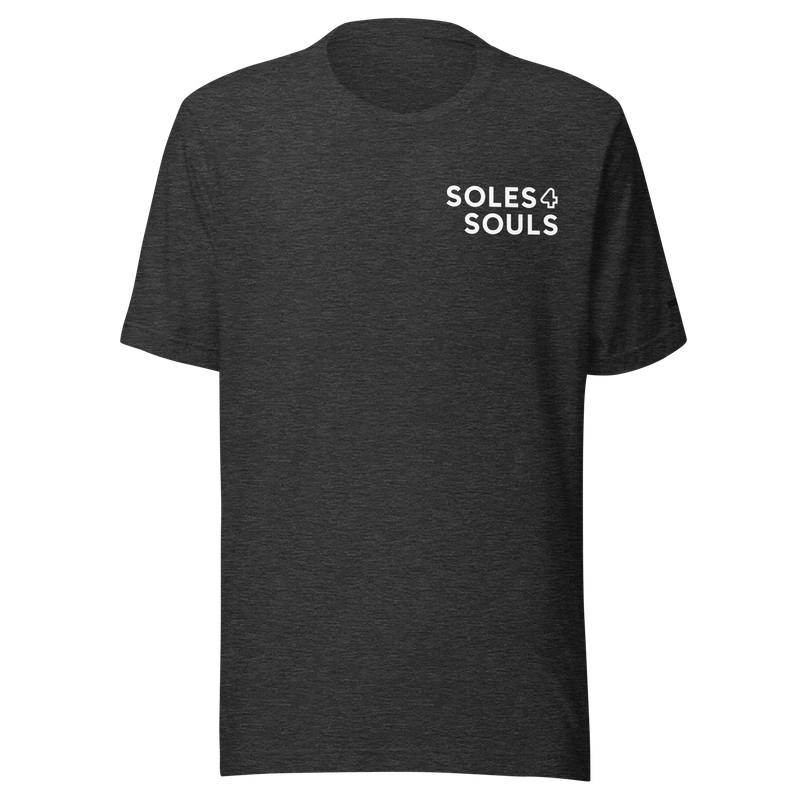 Gray Soles4Souls Tee