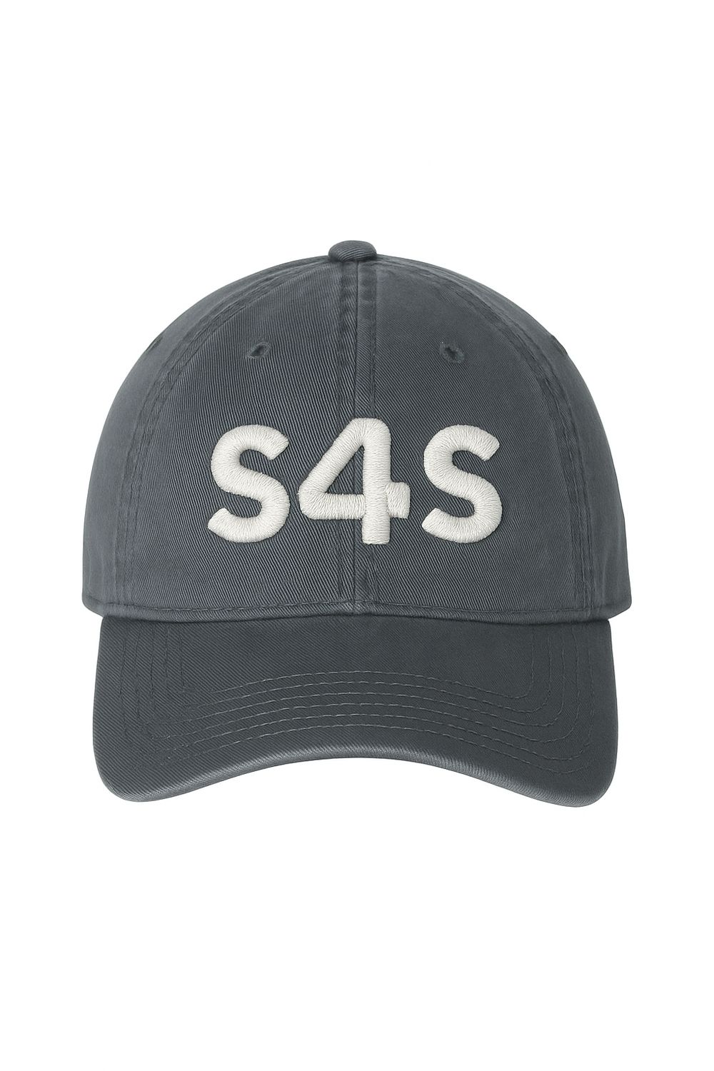 Gray S4S Hat