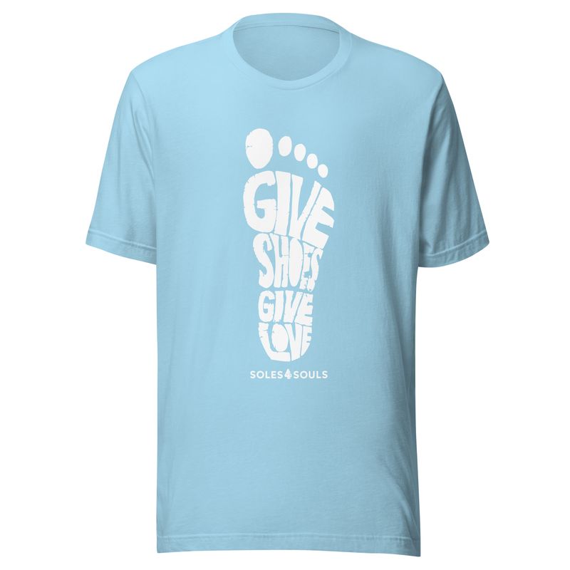 Give Shoes Give Love Shirt