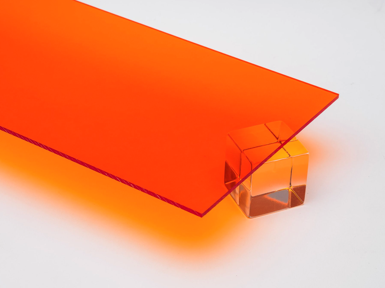SAFETY ORANGE