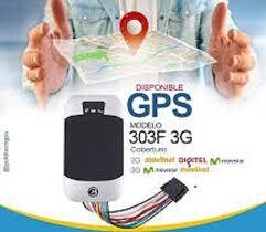 GPS TRACKER 303F 3G AL GRAN MAYOR 51$  Y AL DETAL 58$ VER PRECIOS EN DESCRIPCIONES