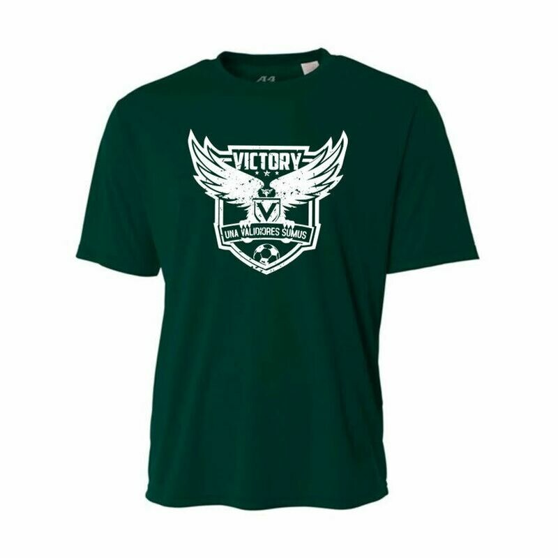 Green Training Jersey
