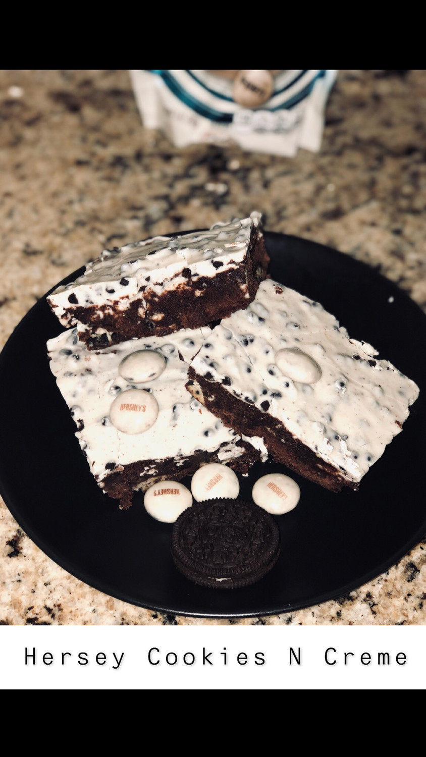 Hershey Cookie N Creme