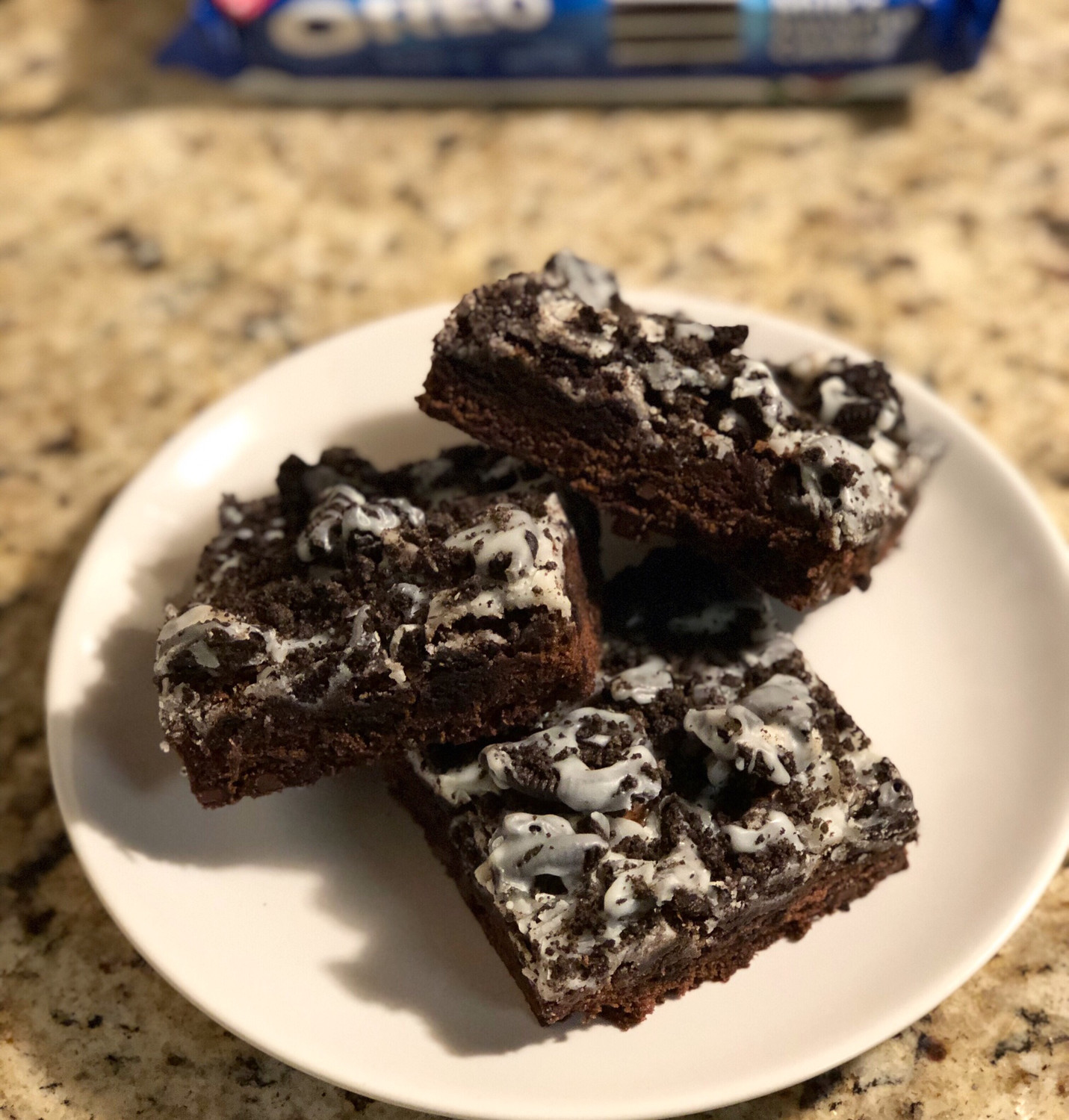 Triple Chocolate N Creme