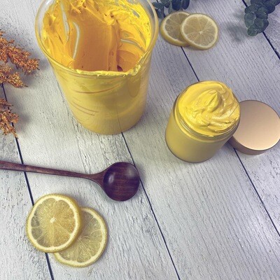 Lemon Face & Body Butter PRESALE Lemon Face & Body Butter PRESALE