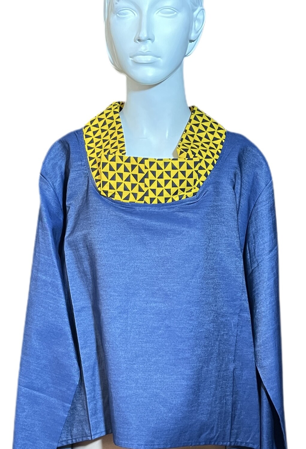 NF, COLOR: Blue