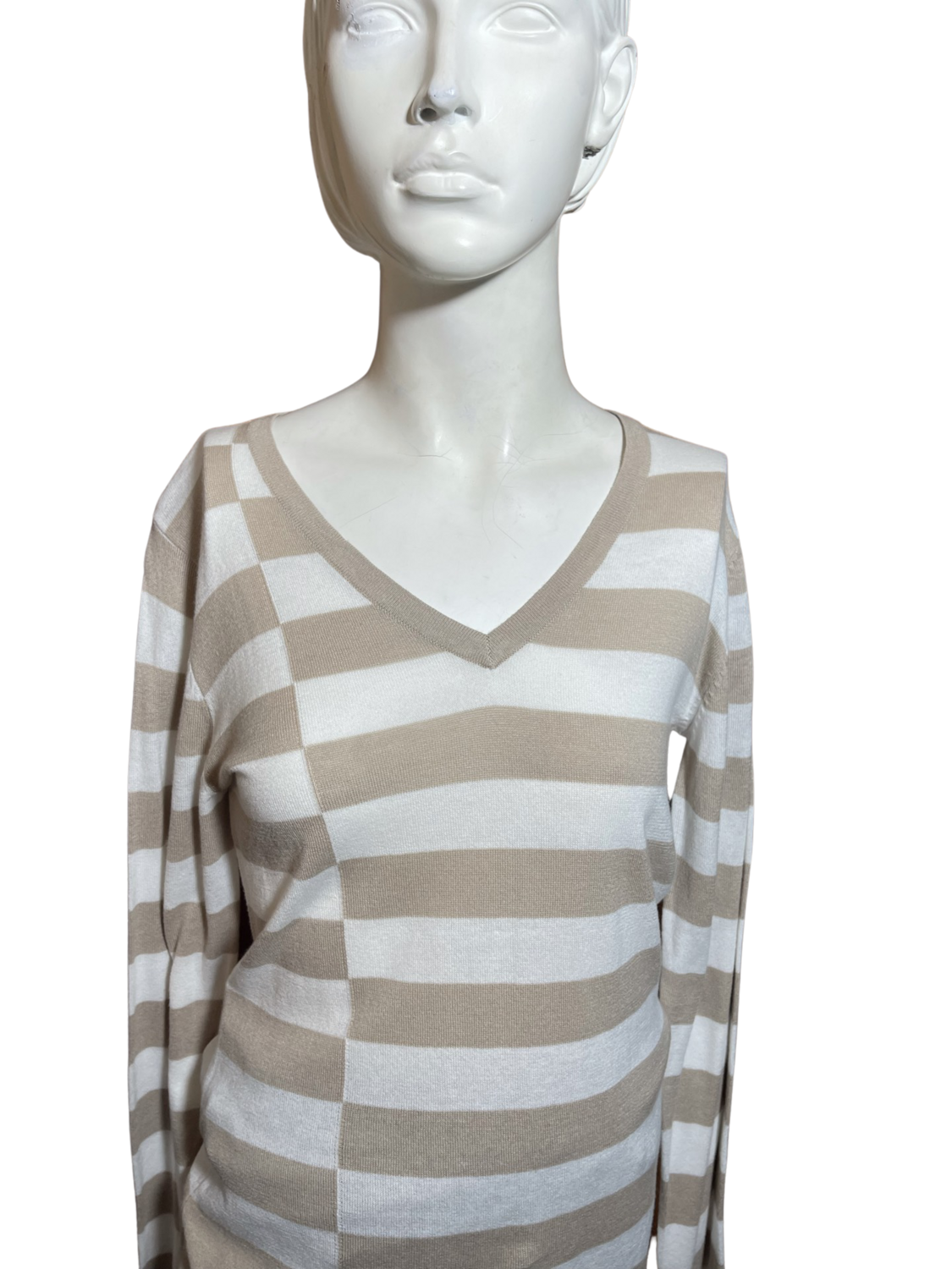 Ravel Top Stripe