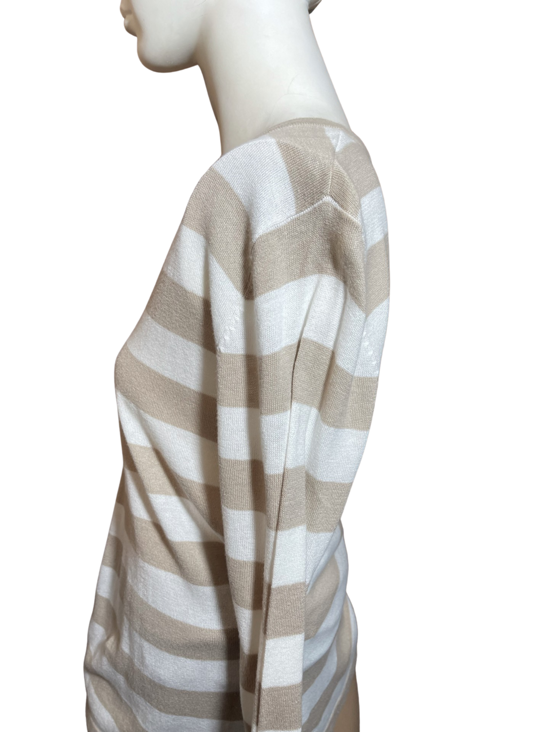 Ravel Top Stripe