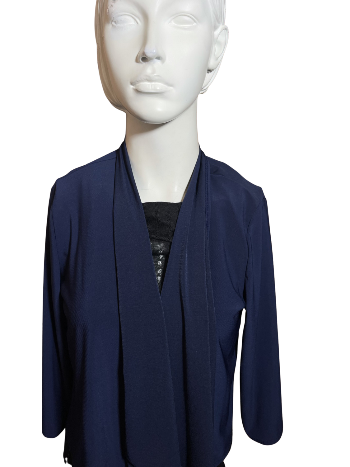 Michelle Lynn Shrug Dress Jacket