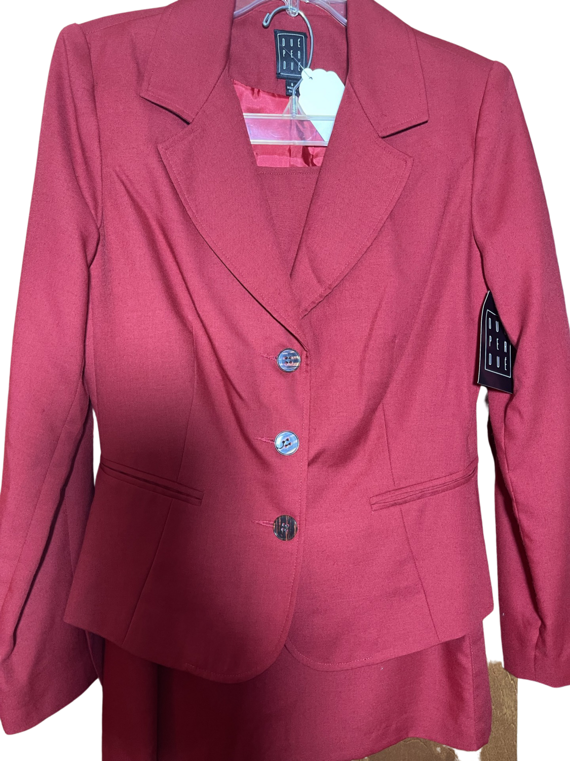 Due Per Due Church Suit