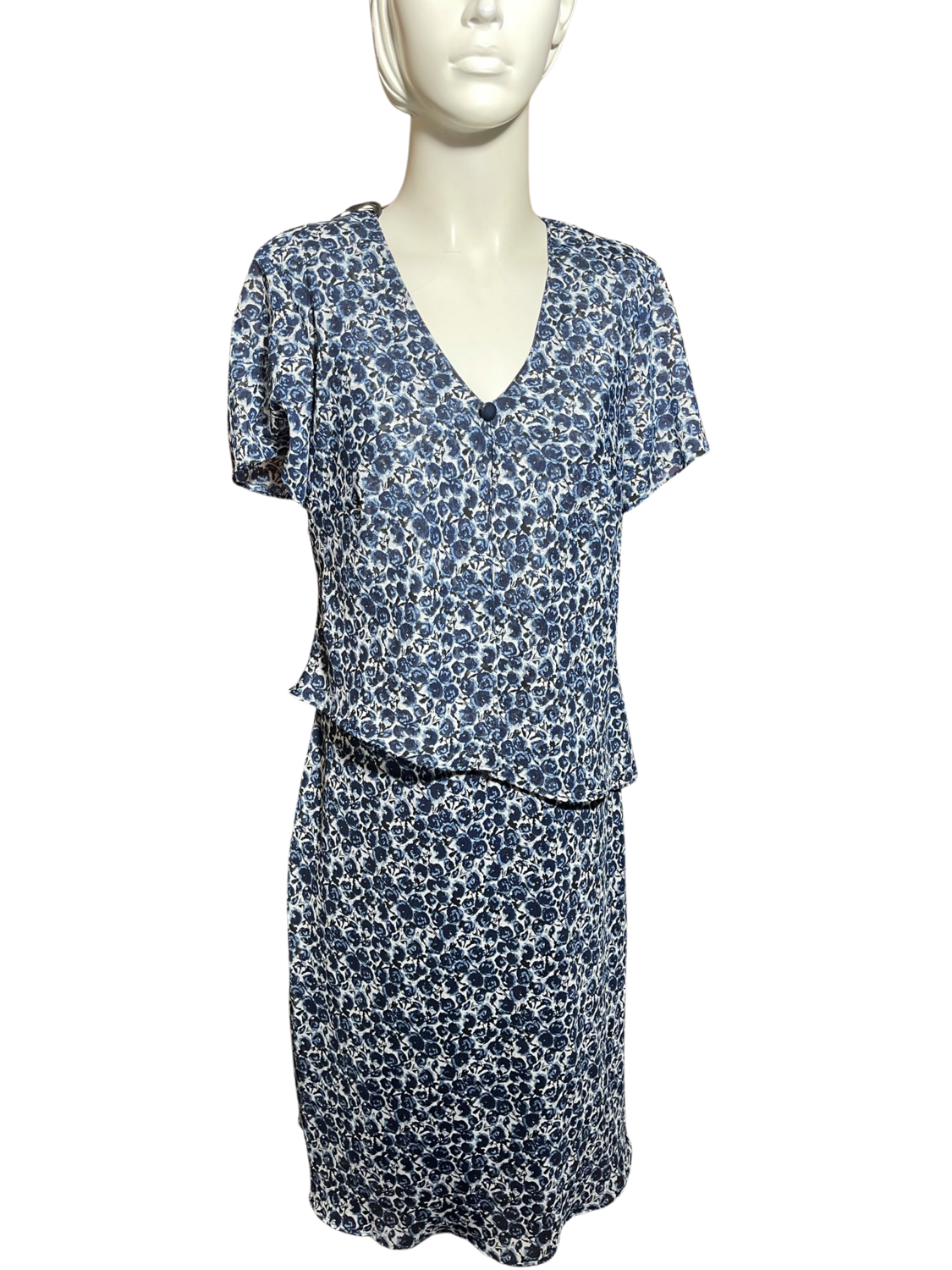 Karen Stevens Flora Dress