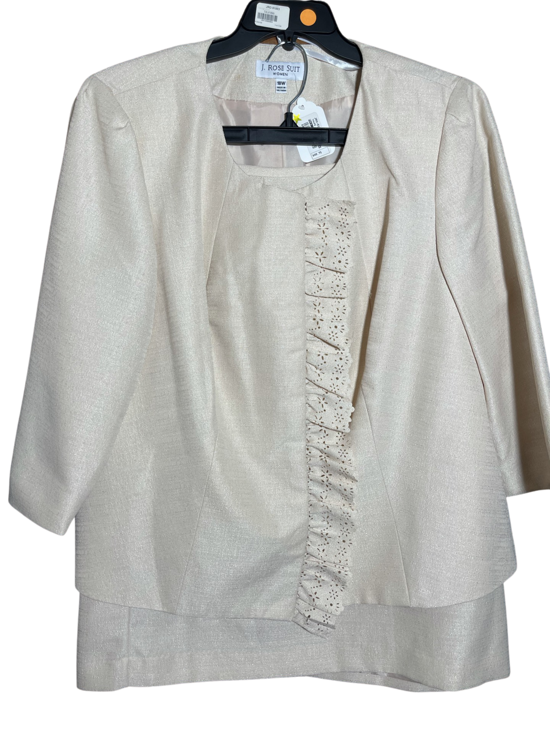 J. Rose Dress Suit