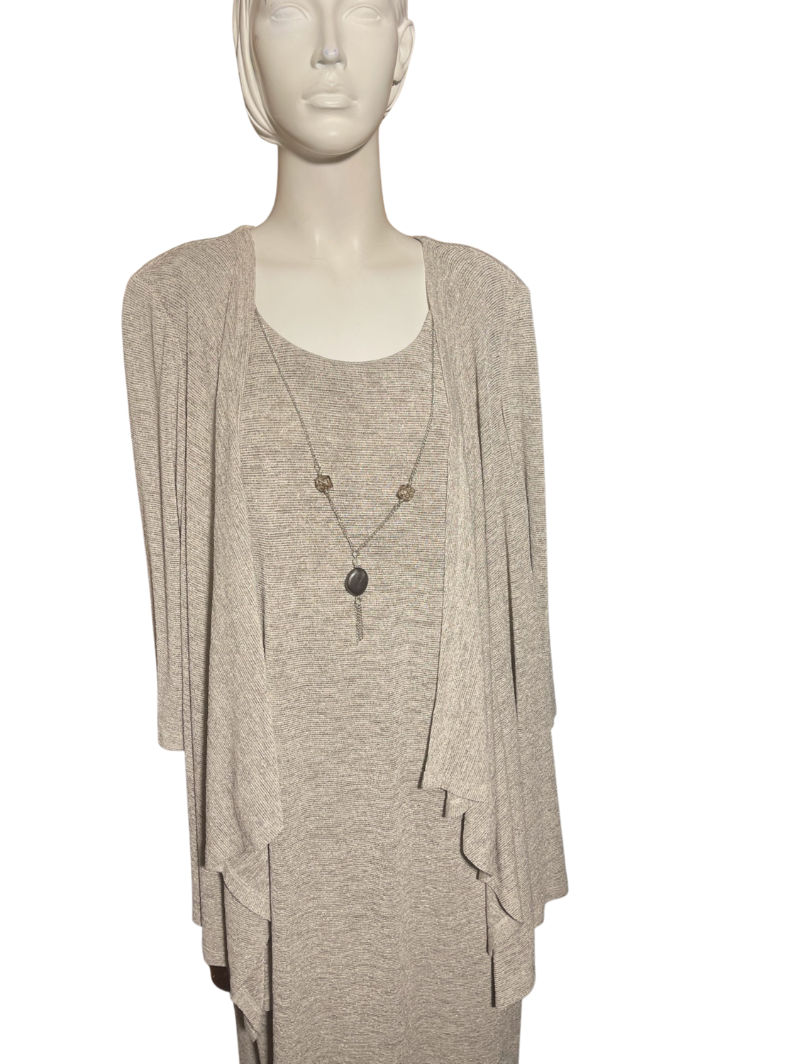R&amp;M Richards Jacket Dress