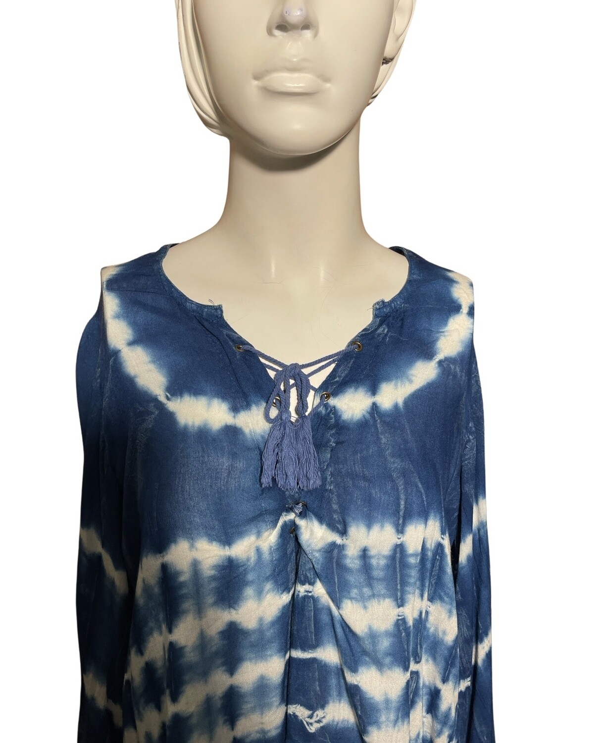 ETC Denim Top