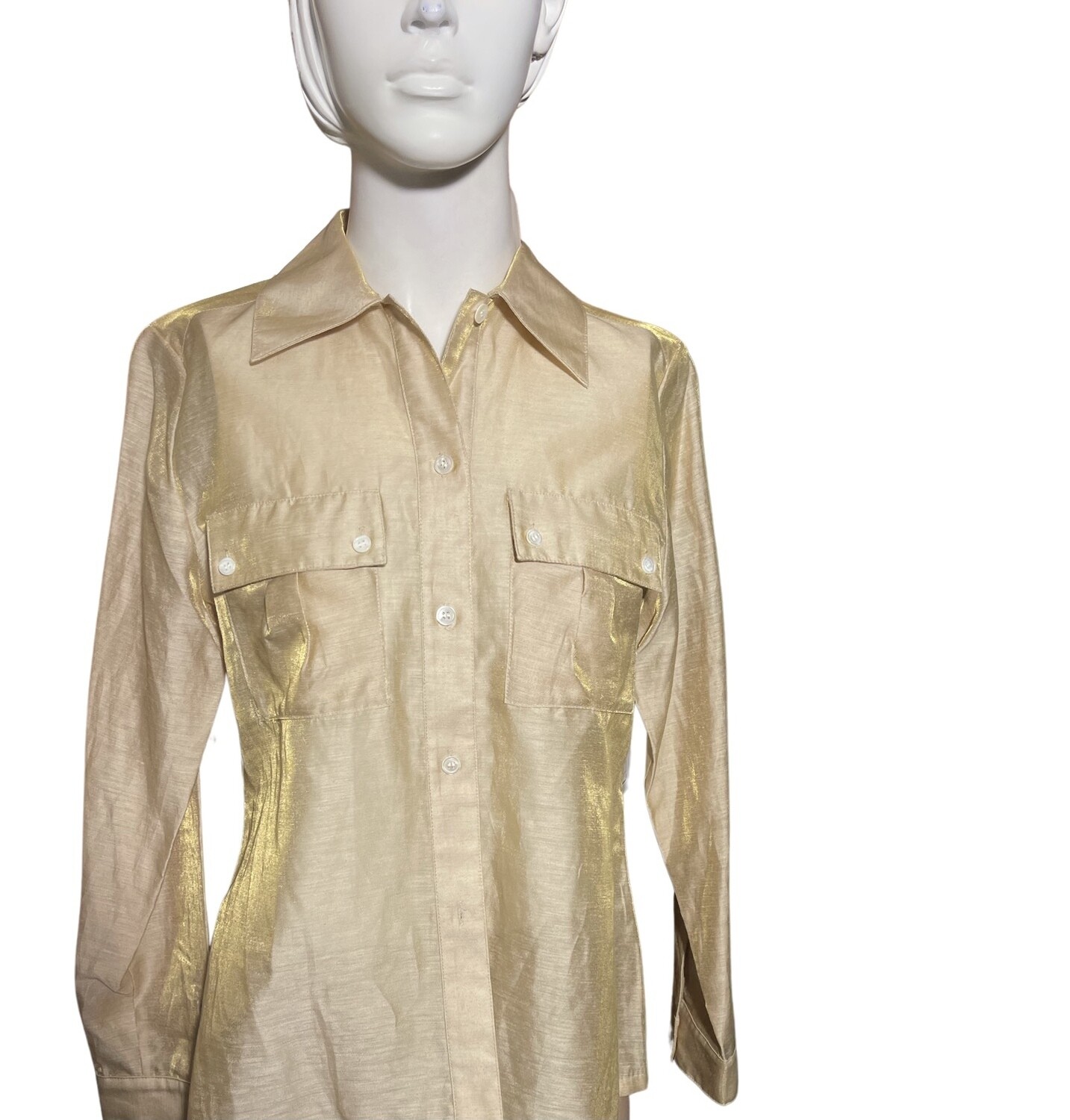 Due Per Due Blouse