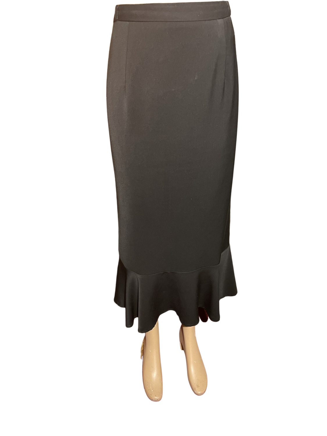 G.M.I. Ruffle Skirt
