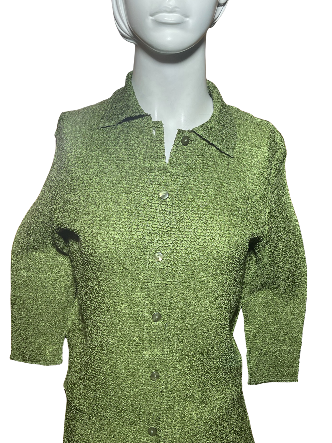 Pleats Collection Pleated Blouse