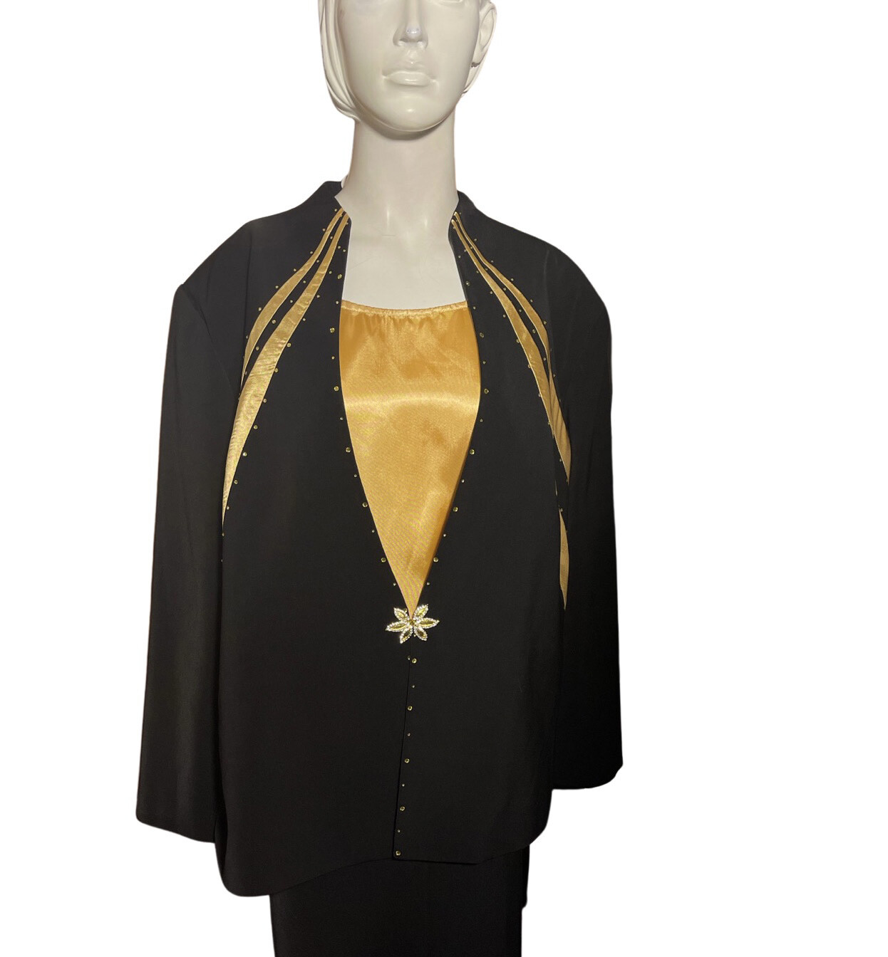 Fifth Sunday Exclusive 3 Piece Suit