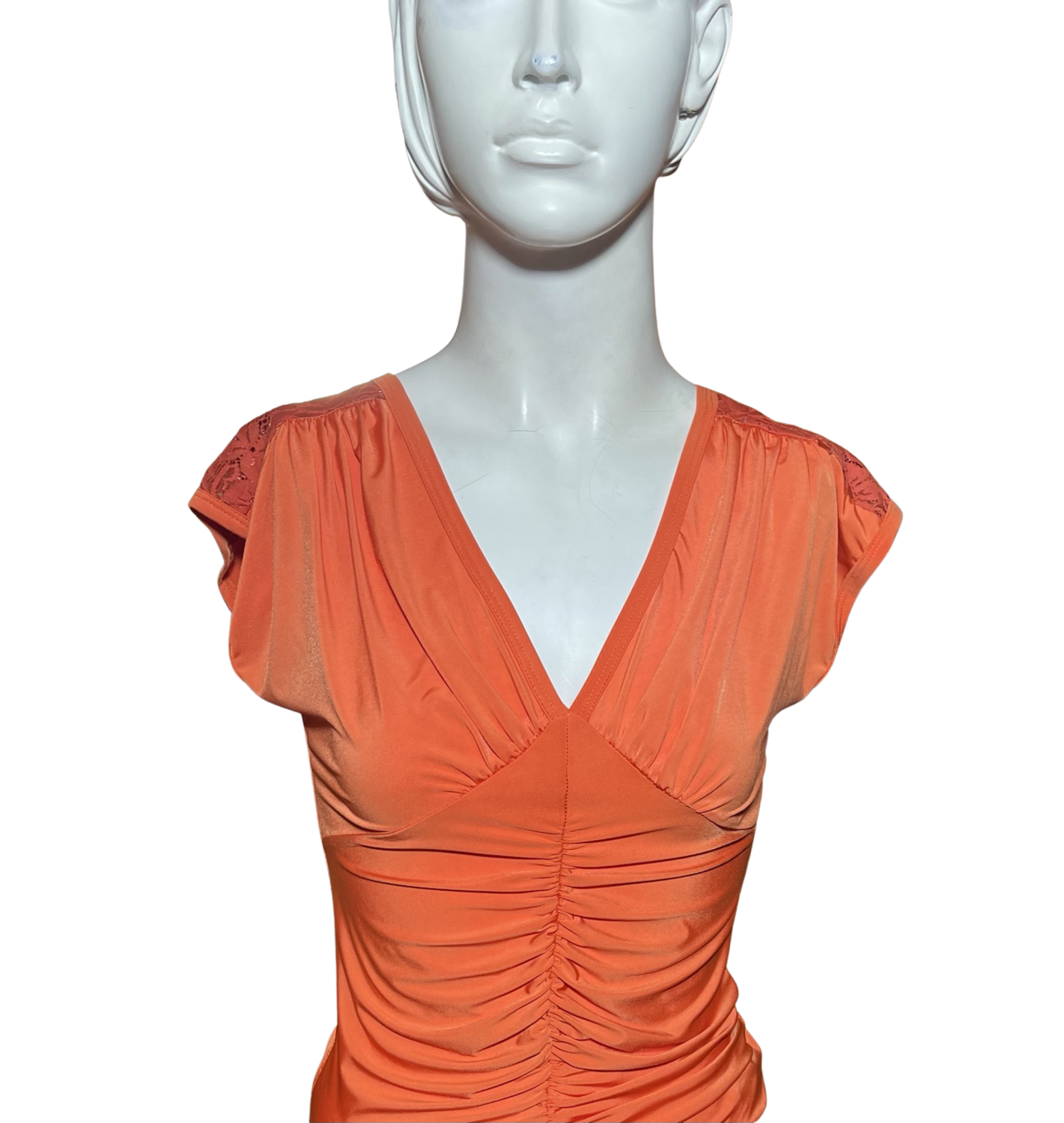 Via Via  Scrunchy Top