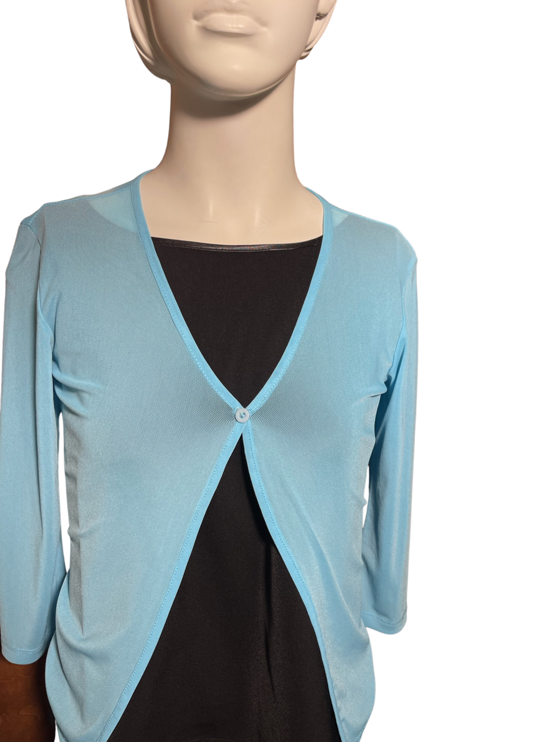 Top 10 Mesh Cardigan