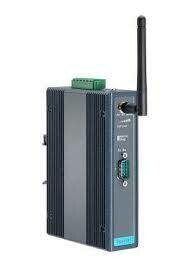 Servidor de dispositivos seriales (RS232/RS422/RS485) de 1 puerto a WLAN (802.11 b/g)